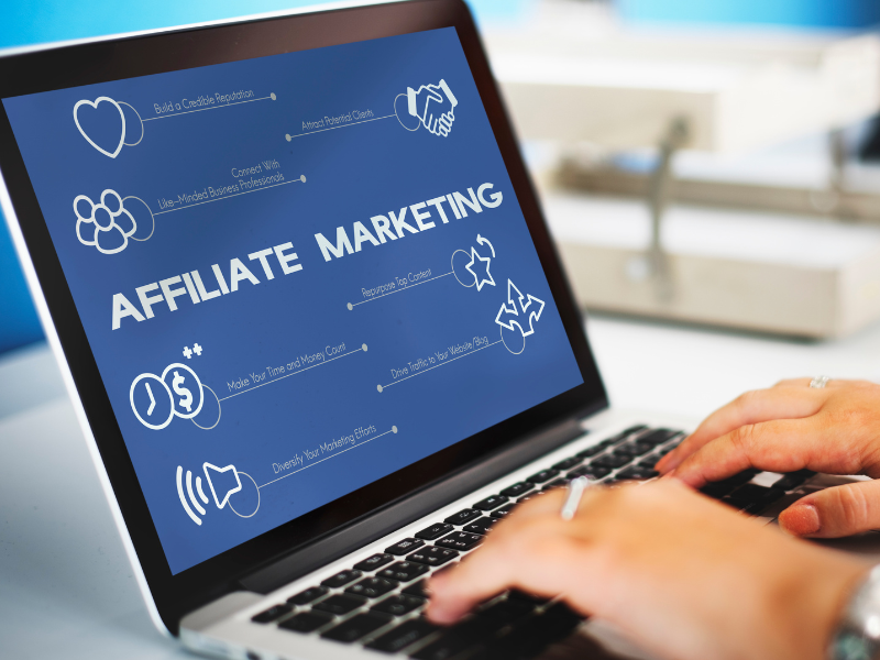 Affiliate-Marketing